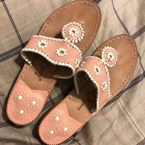 Jack roger sandals